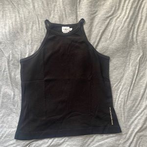 Black Calvin Klein Tank Top